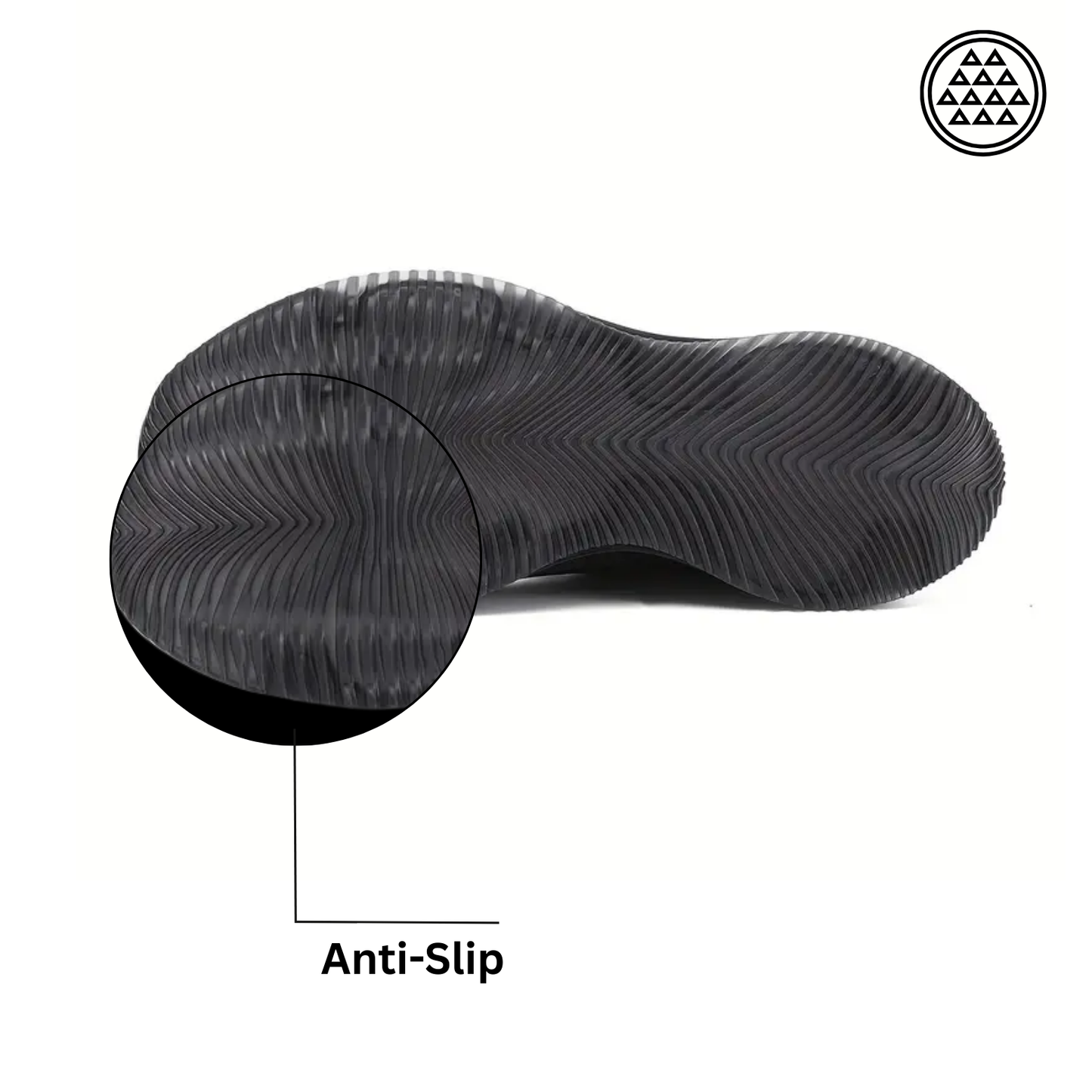 GRW Women Orthopedic Shoes Shock Absorption Double Layer Air Cushion Comfortable Outdoor Activities Sneakers