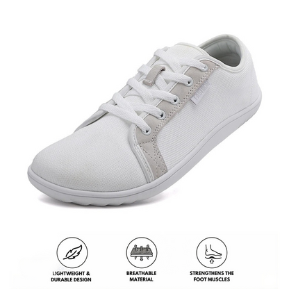 GRW Ortho Barefoot Men Shoes | Wide Toe Box & Lightweight For Natural Mobility