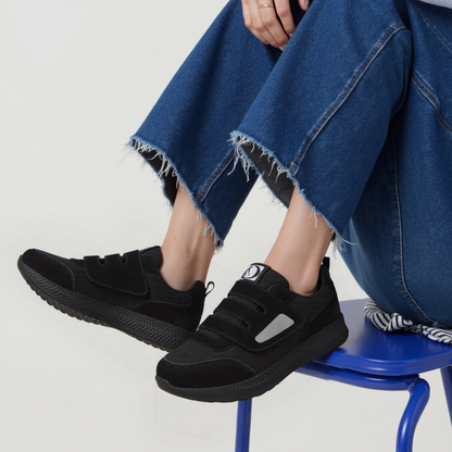 GRW Women Orthopedic Shoes Diabetic Arch-support Best Comfortable Mesh Velcro Non-slip Casual