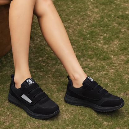 GRW Women Orthopedic Shoes Diabetic Arch-support Best Comfortable Mesh Velcro Non-slip Casual