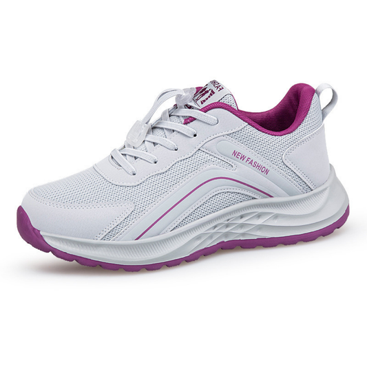 GRW Ortho Women’s Hand-free Shoes | Breathable Comfort Walking Shoes