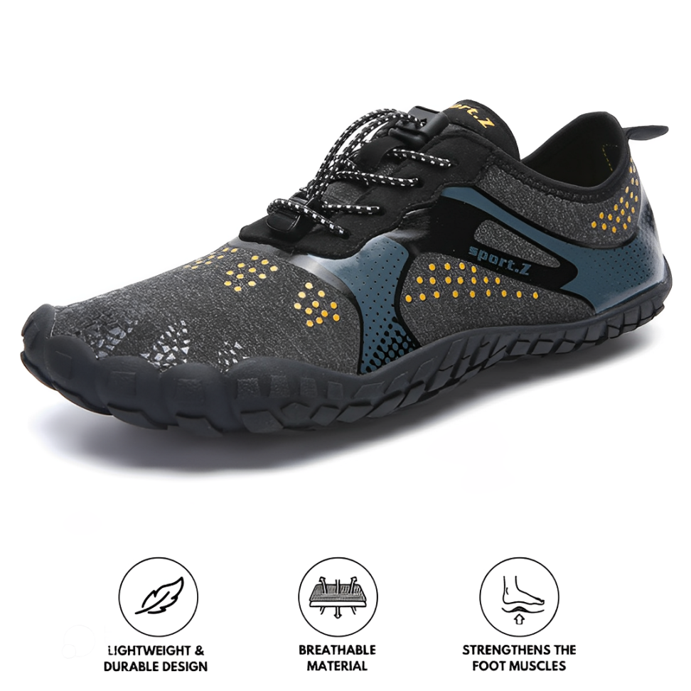 GRW Ortho Barefoot Shoes Women | All-day Comfort, Flexible Walk Everyday Outdoor Shoes