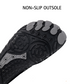 GRW Ortho Barefoot Men Shoes Anti-skid Breathable Outdoor Sports