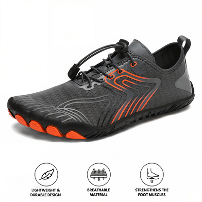 GRW Ortho Women Barefoot Shoes | Non-slip & Superior Comfort Lightweight Shoes