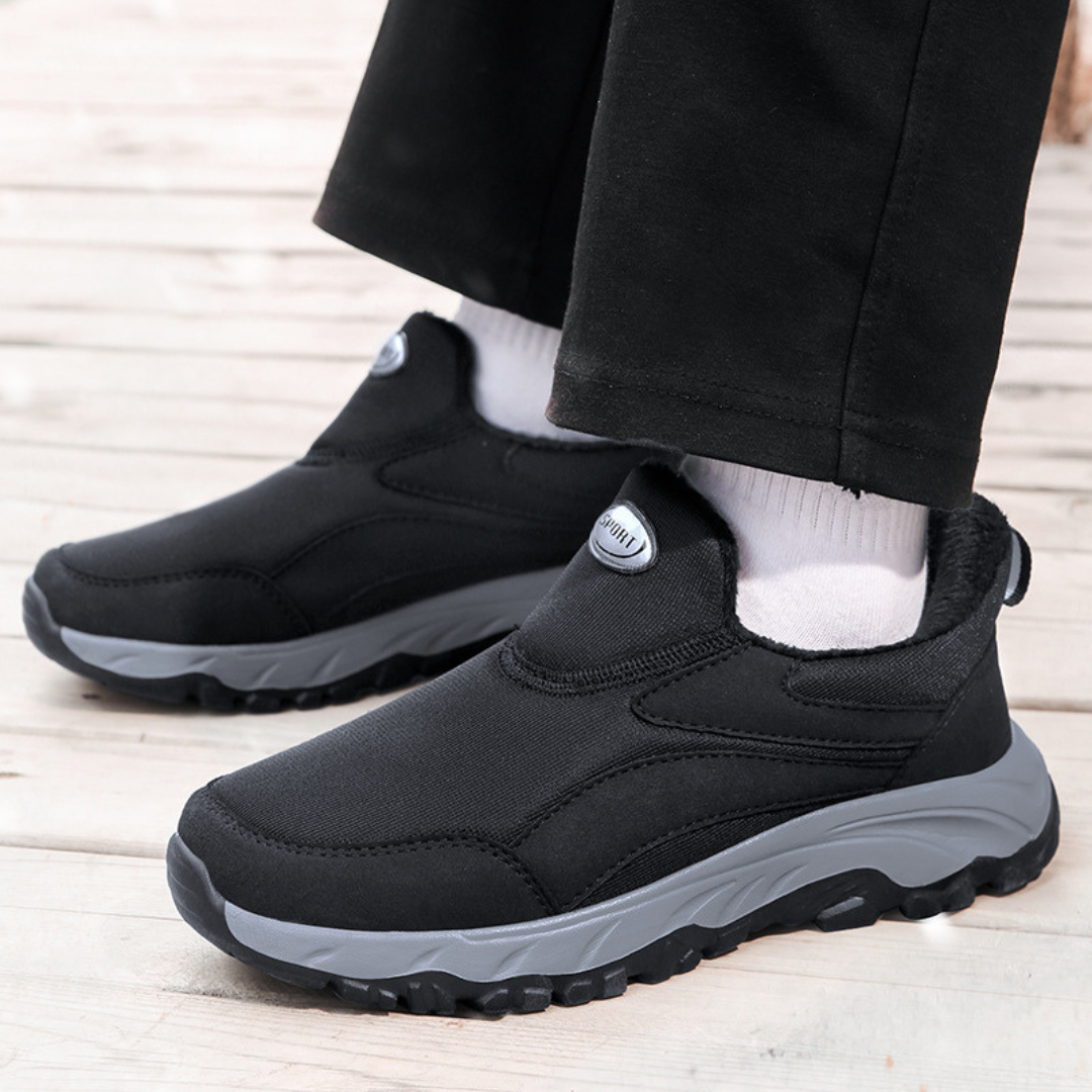 GRW Orthopedic Hands Free Women Shoes Comfort Ultra-lightweight Casual Winter Shoes