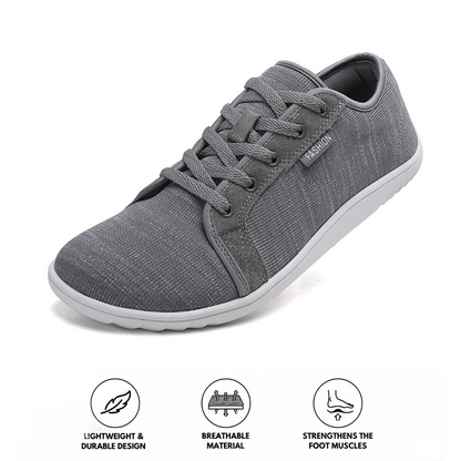 GRW Ortho Barefoot Women Shoes | Wide Toe Box & Lightweight For Natural Mobility