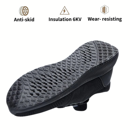 GRW Women Men Orthopedic Shoes Breathable Air Mesh Anti-puncture Shoes