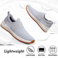 GRW Orthopedic Women Shoes Arch Support Breathable Non-Slip Walking