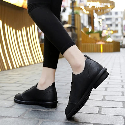 GRW Orthopedic Women Shoes Comfortable Fashion Walking Loafer