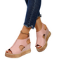 GRW Women Sandals Arch Support Pain Relief Buckle AntiSlip Glitter Color Sandals