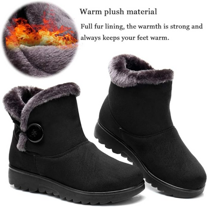 GRW Orthopedic Boots Warm Soft Waterproof Arch Support Winter