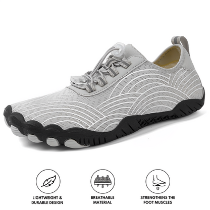 GRW Ortho Barefoot Women Shoes | Nature Comfort, Ultra-thin Sole & Non-slip Walking Shoes