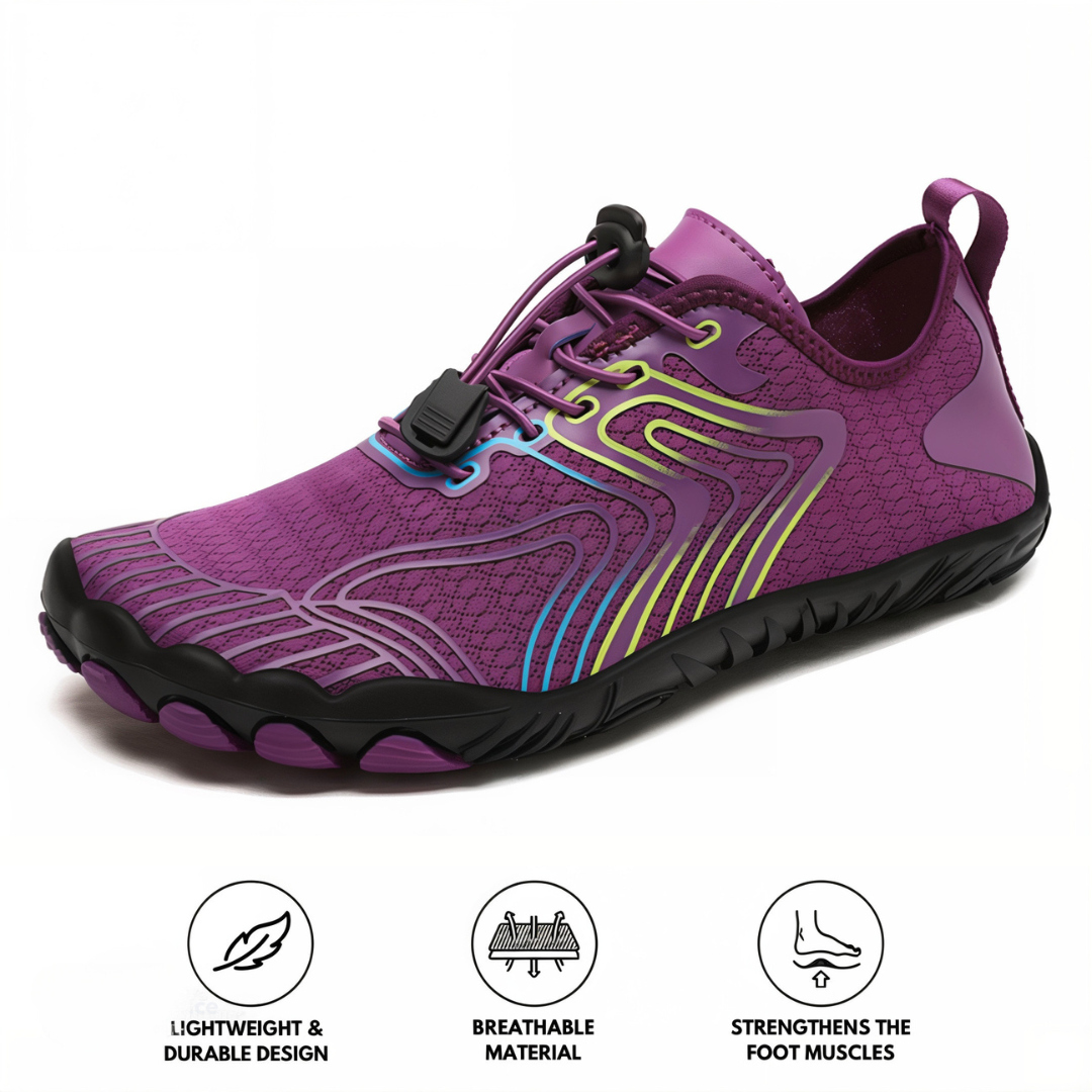 GRW Ortho Women Barefoot Shoes | Non-slip & Superior Comfort Lightweight Shoes
