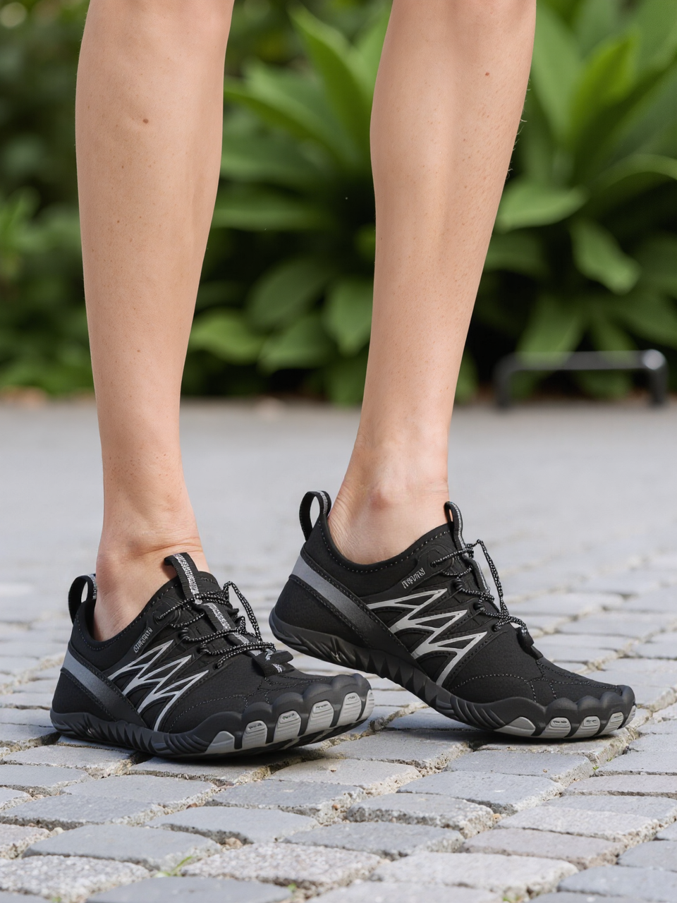 GRW Ortho Barefoot Men Shoes | Non-slip Breathable Everyday Outdoor Shoes GroovyWish