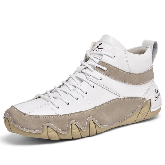 GRW Men Orthopedic Boots GroovyWish