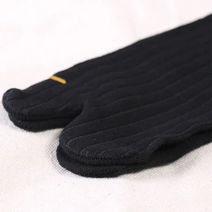 GRW Unisex Socks Foot Optimization Breathable Comfortable Two-Toed Socks