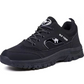 GRW Orthopedic Men Shoes Comfortable Breathable Thick Sole Casual Shoes