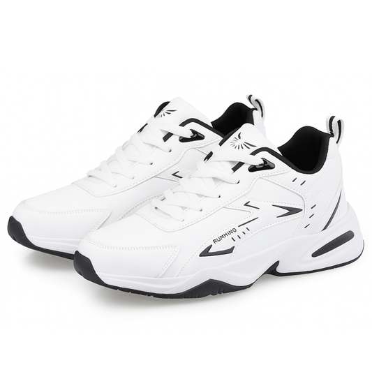 GRW Men Orthopedic Shoes Leather Waterproof Comfy Cushioned Heels New Design