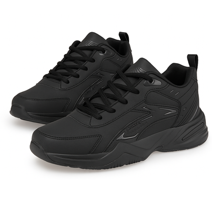 GRW Men Orthopedic Shoes Leather Waterproof Comfy Cushioned Heels New Design