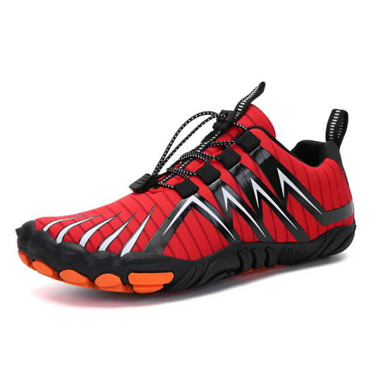 GRW Ortho Barefoot Men Shoes | Healthy Feet Non-slip Casual Shoes GroovyWish