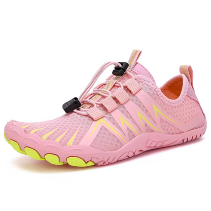 GRW Ortho Barefoot Men Shoes | Healthy Feet Non-slip Casual Shoes GroovyWish