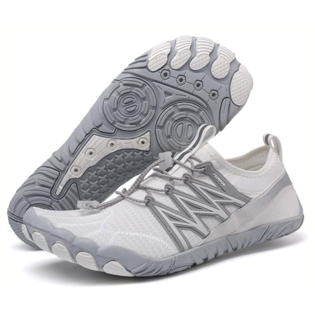 GRW Ortho Barefoot Shoes For Women | Non-slip Breathable Everyday Outdoor Shoes GroovyWish