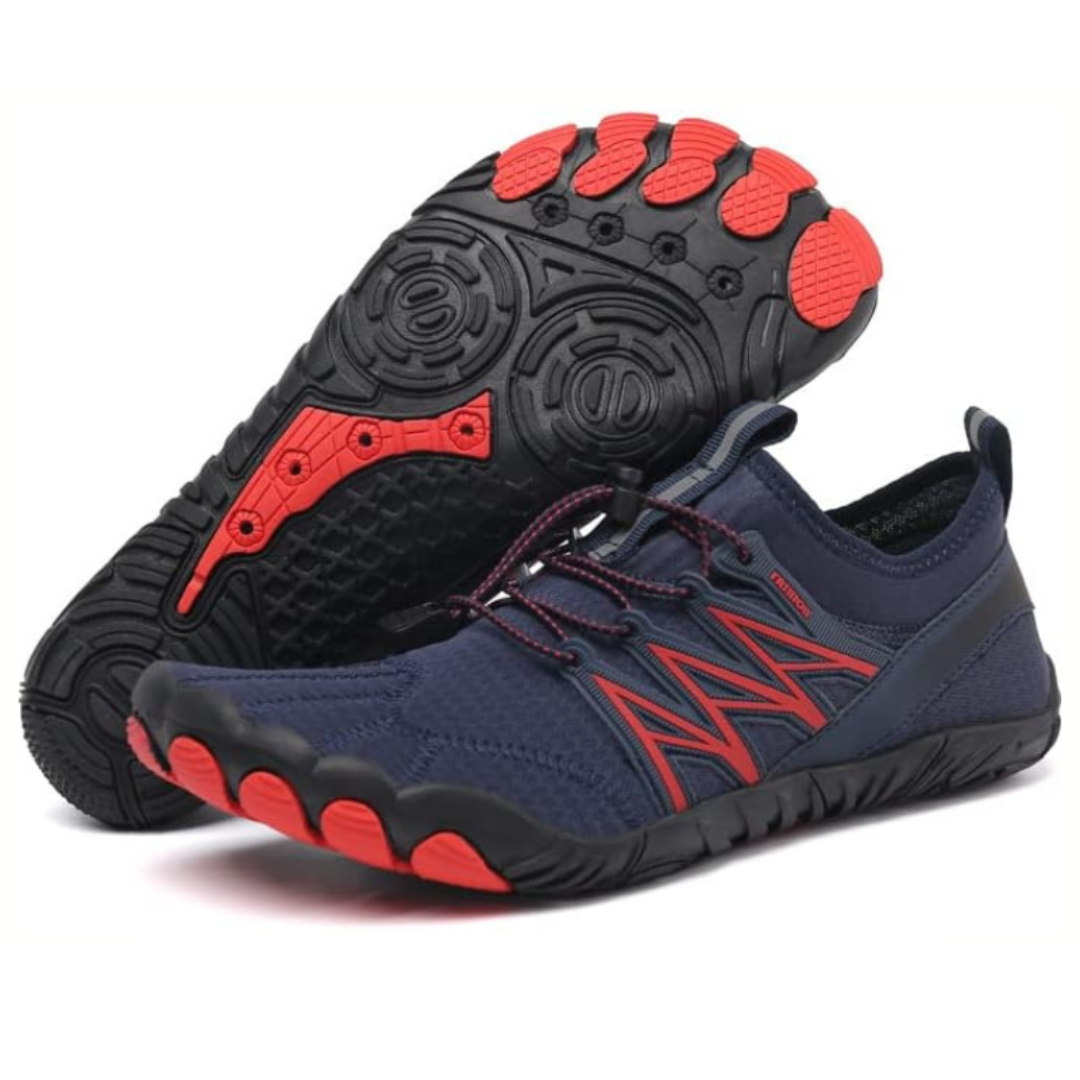 GRW Ortho Barefoot Shoes For Women | Non-slip Breathable Everyday Outdoor Shoes GroovyWish