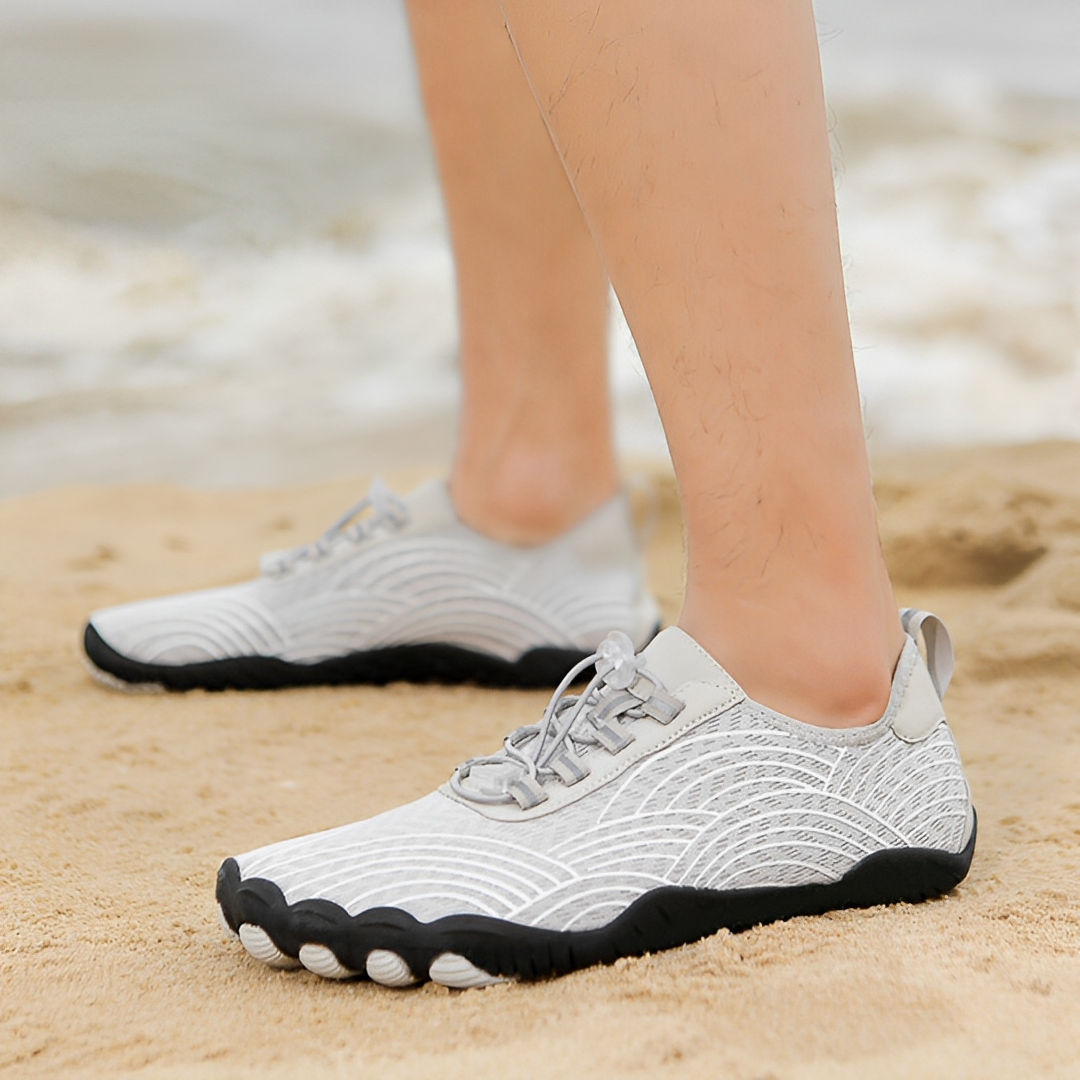 GRW Ortho Barefoot Women Shoes | Nature Comfort, Ultra-thin Sole & Non-slip Walking Shoes
