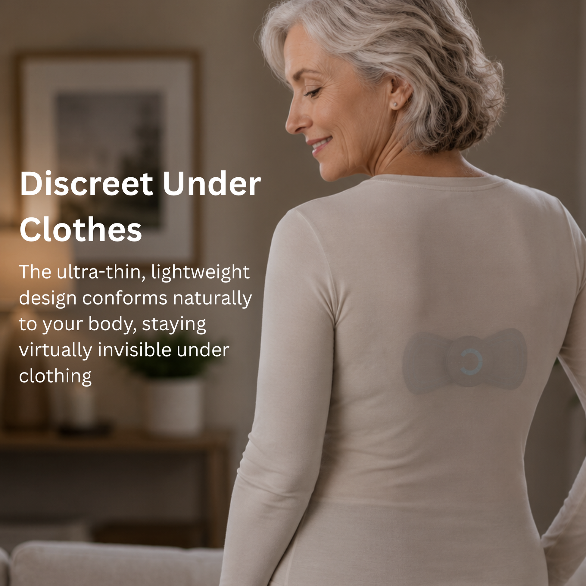 TENS Massage Pads GroovyWish