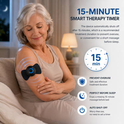 TENS Massage Pads GroovyWish