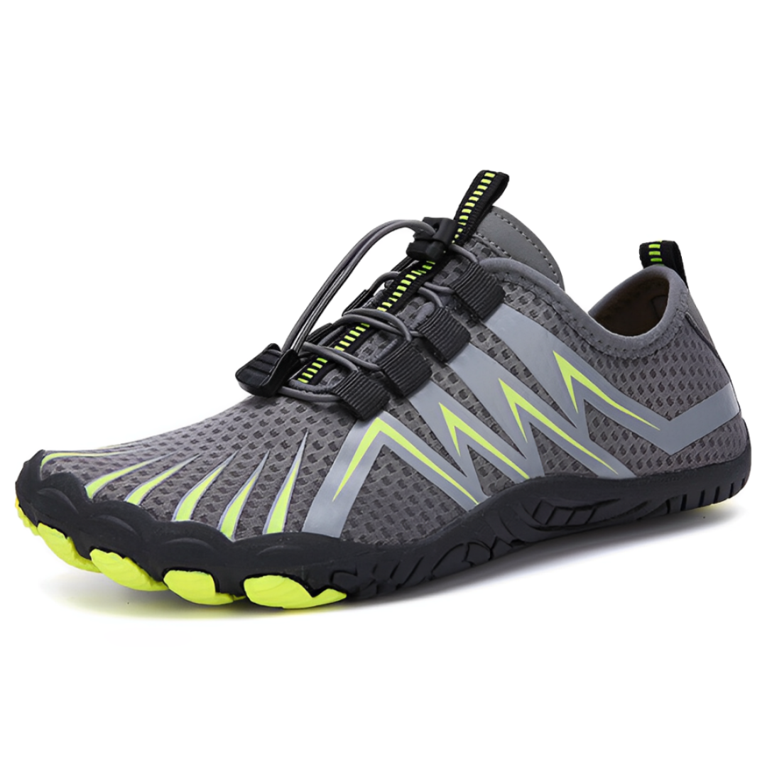 GRW Ortho Barefoot Men Shoes | Healthy Feet Non-slip Casual Shoes GroovyWish