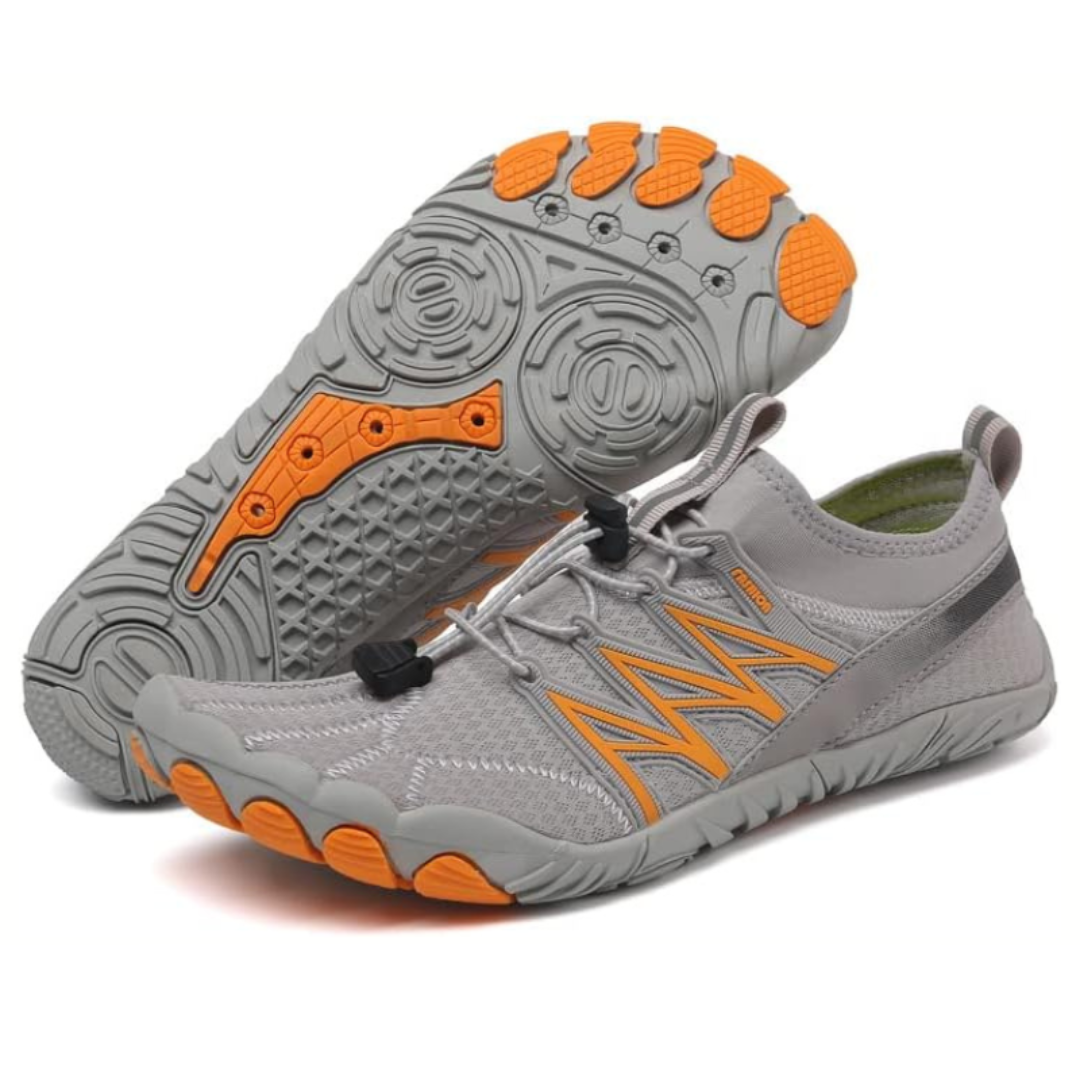 GRW Ortho Barefoot Shoes For Women | Non-slip Breathable Everyday Outdoor Shoes GroovyWish