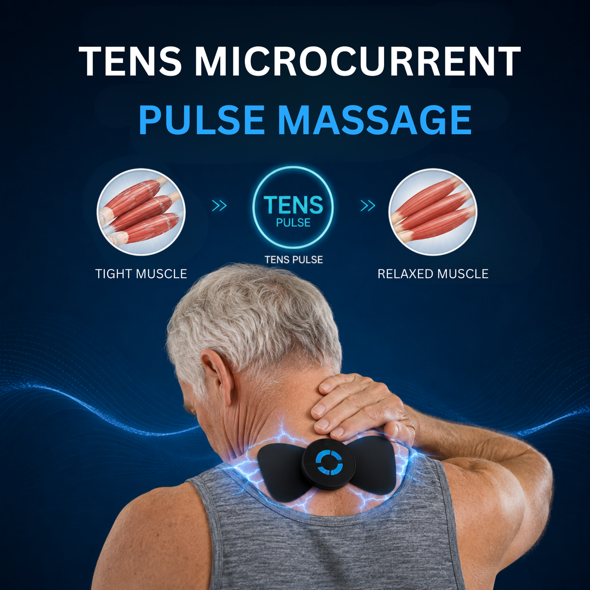 TENS Massage Pads GroovyWish