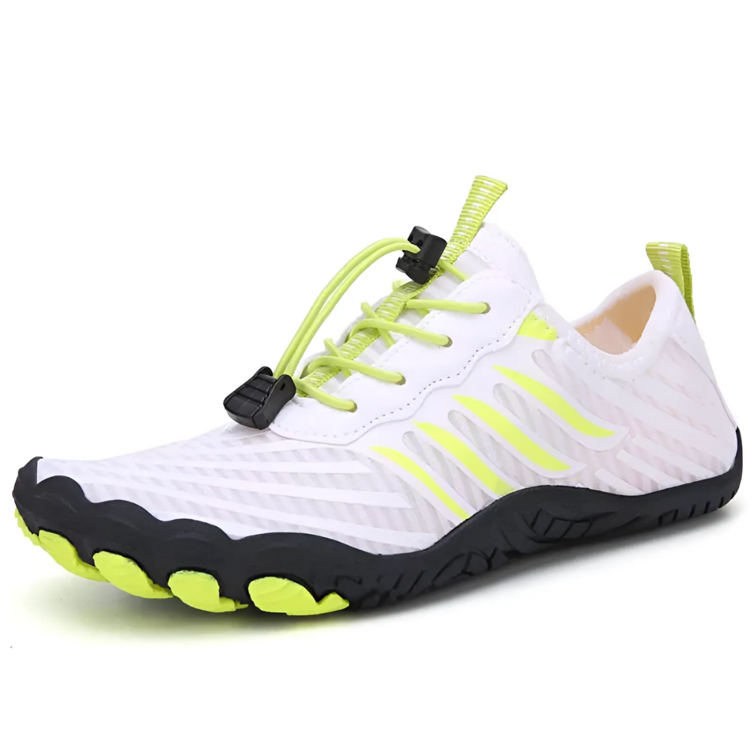 GRW Ortho Barefoot Men Shoes | Non-slip Breathable Walking Arch-support GroovyWish