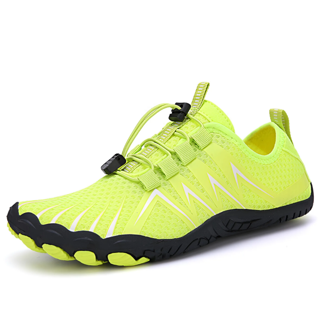 GRW Ortho Barefoot Men Shoes | Healthy Feet Non-slip Casual Shoes GroovyWish