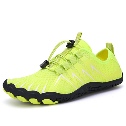 GRW Ortho Barefoot Men Shoes | Healthy Feet Non-slip Casual Shoes GroovyWish