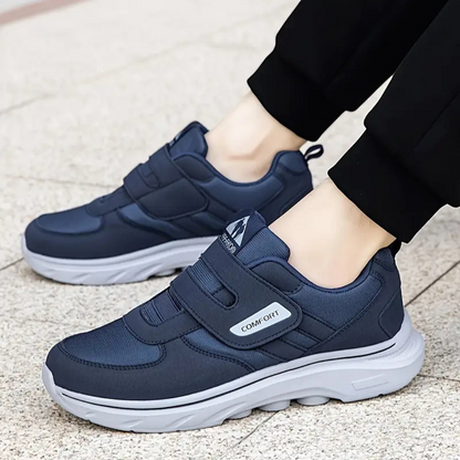 GRW Ortho Women Shoes UltraLight Comfortable Cushion Velcro Strap Casual Walking Shoes