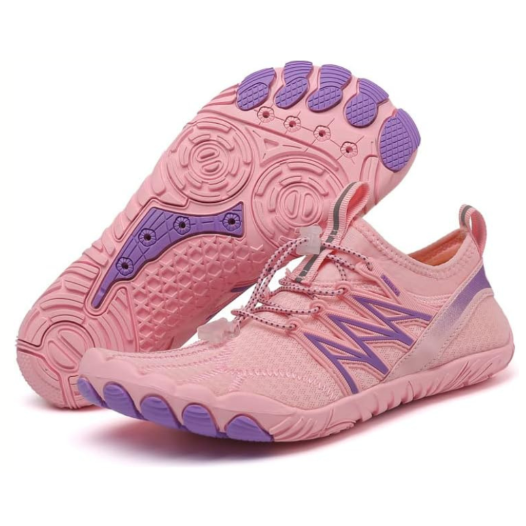 GRW Ortho Barefoot Shoes For Women | Non-slip Breathable Everyday Outdoor Shoes GroovyWish