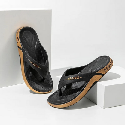 GRW Orthopedic Beach Flip Flop Soft-soled Non-slip Summer Sandals GroovyWish