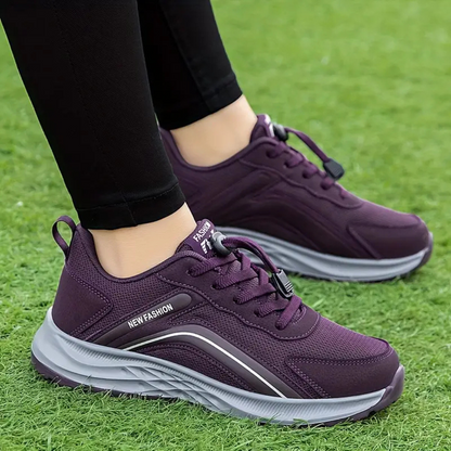 GRW Ortho Women’s Hand-free Shoes | Breathable Comfort Walking Shoes