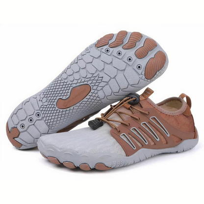 GRW Ortho Barefoot Shoes Women | Non-slip Nature Comfort Lightweight Shoes