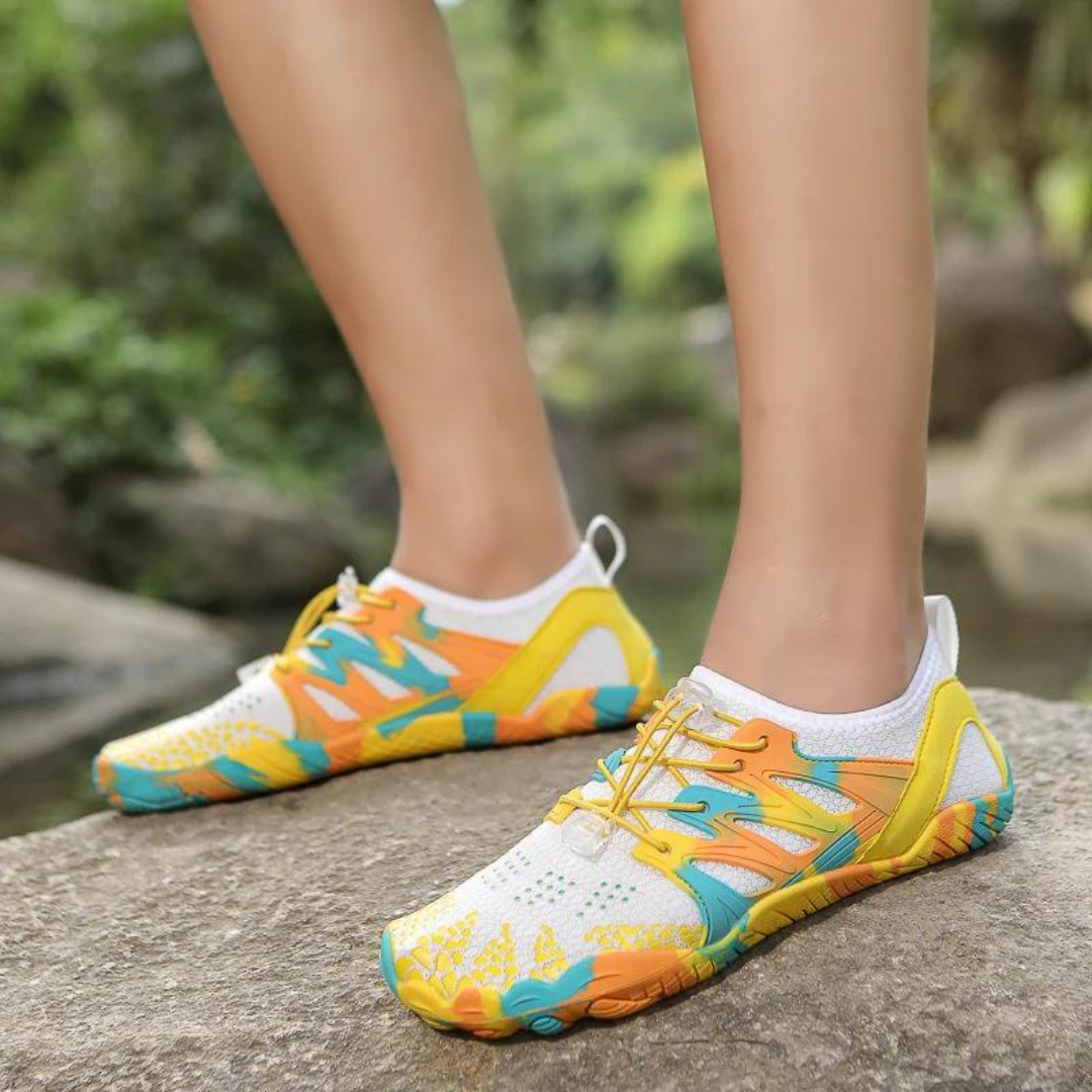 GRW Ortho Barefoot Women Shoes | Natural Movement & Ultra-Flexible Lightweight Everyday Shoes