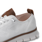 GRW Orthopedic Men Shoes Ultra-light Flyknit Comfort Slip on Loafers Urban Shoes