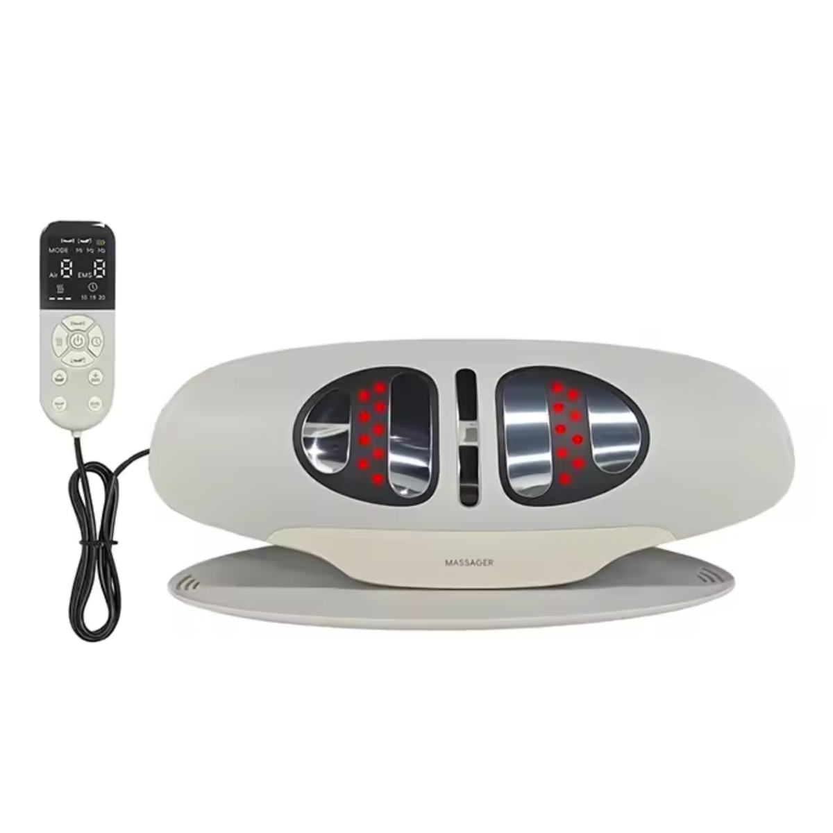 Waist Lumbar Massager GroovyWish