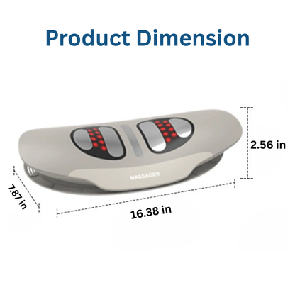 Waist Lumbar Massager GroovyWish