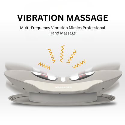 Waist Lumbar Massager GroovyWish