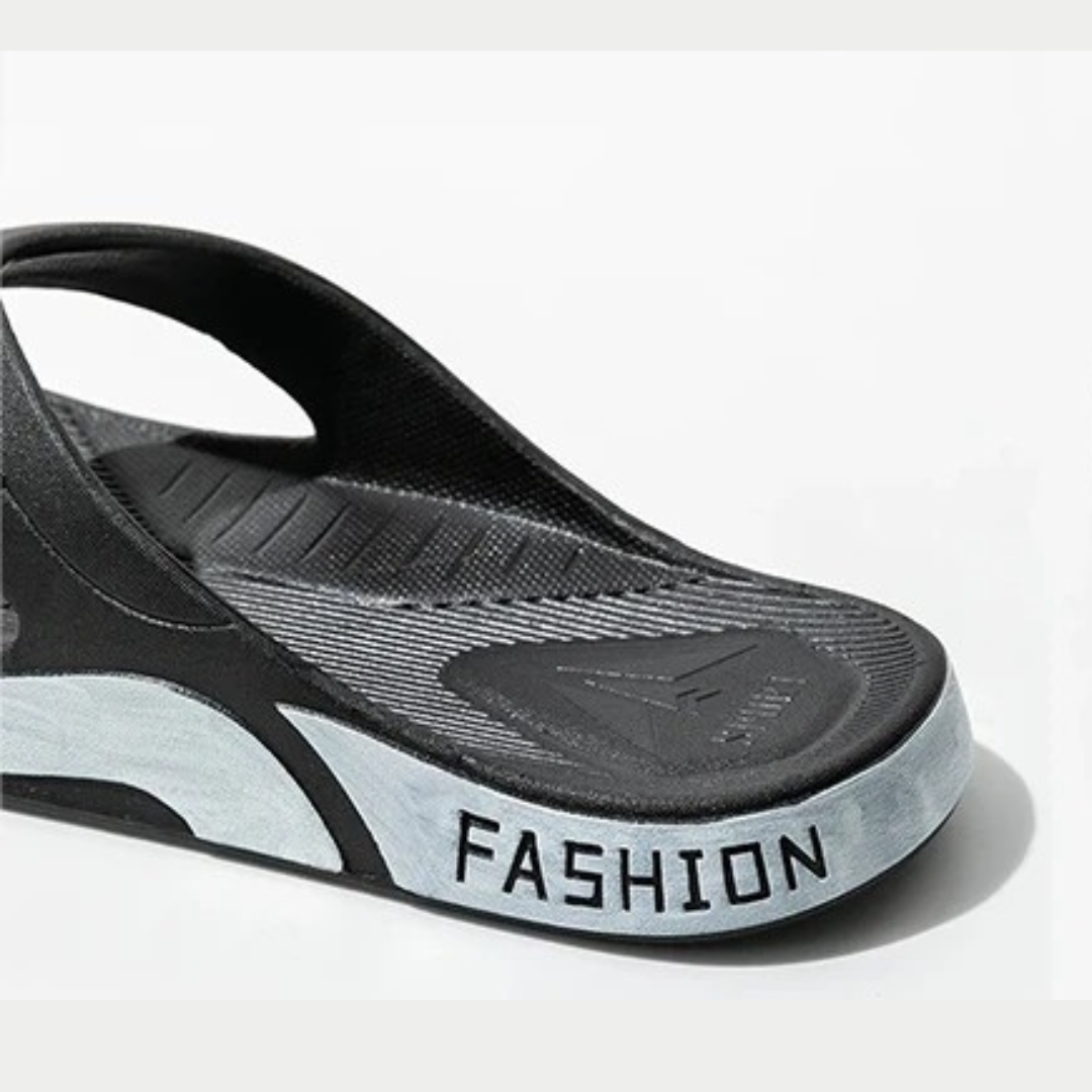 GRW Orthopedic Beach Flip Flop Soft-soled Non-slip Summer Sandals GroovyWish