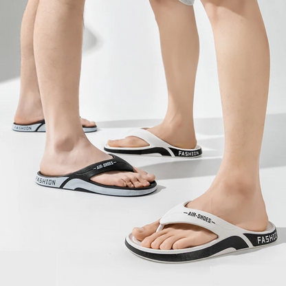 GRW Orthopedic Beach Flip Flop Soft-soled Non-slip Summer Sandals GroovyWish