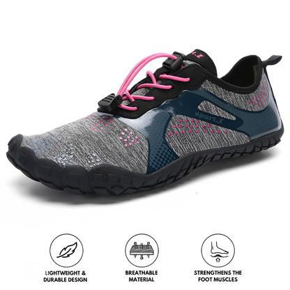 GRW Ortho Barefoot Shoes Women | All-day Comfort, Flexible Walk Everyday Outdoor Shoes