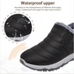GRW Best Orthopedic Women Boot Waterproofing Slip on Warm Fur Lining Boots